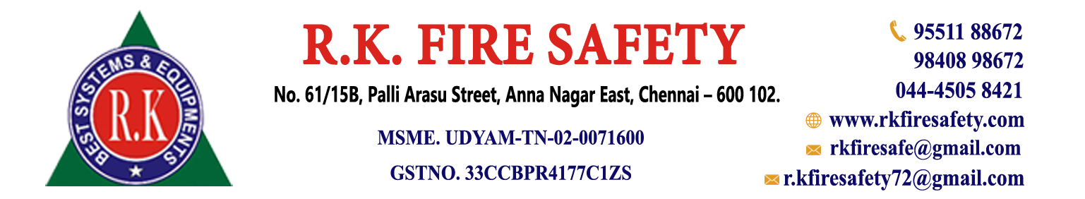 R.K.Fire Safety